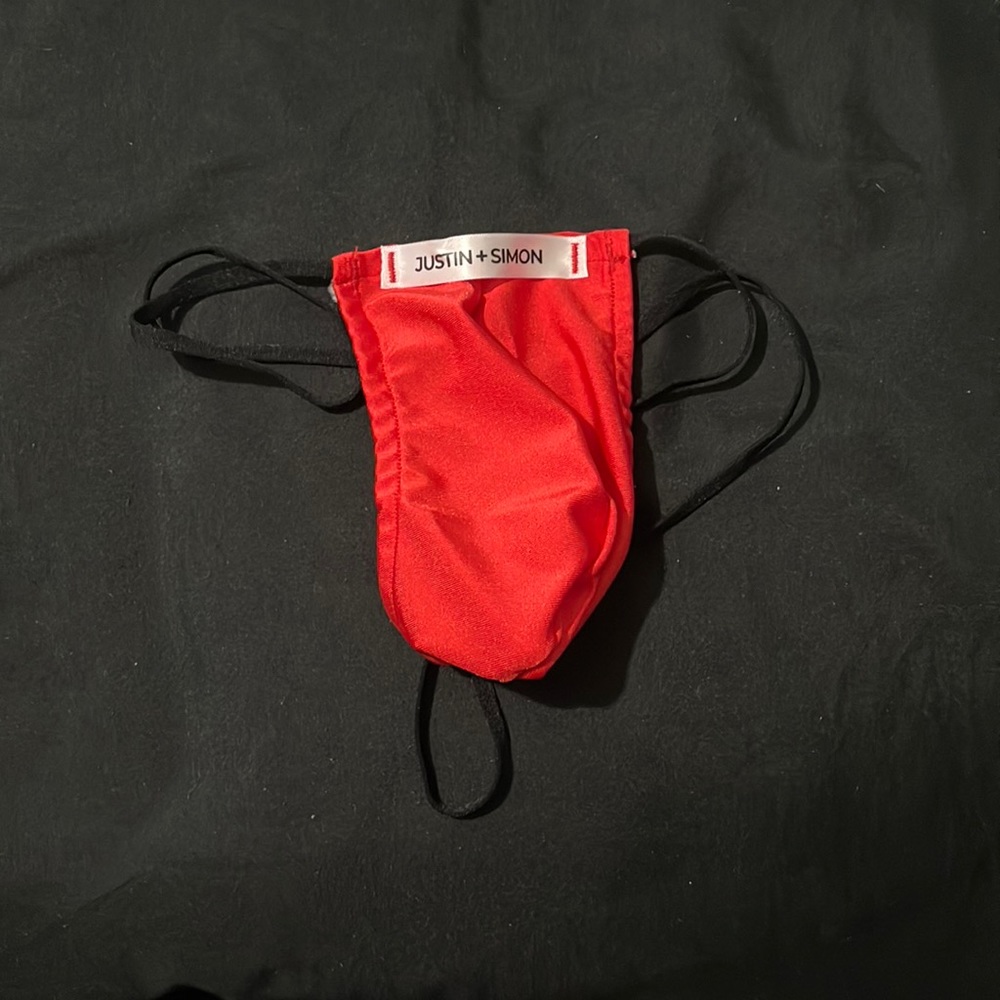 Men’s String Thong